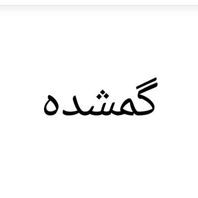 کارت ملی و گواهینامه گمشده (محبوبه رعنایی)|اشیا|آشخانه, |دیوار