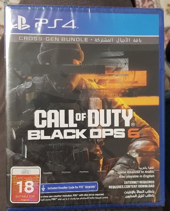 بازی black ops 6 با کد تخفیف و کد آپدیت|کنسول، بازی ویدئویی و آنلاین|تهران, شهرک نفت|دیوار
