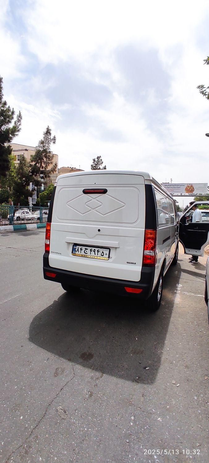 آماده تحویل ون اینرودز صفر/\VAN C35مدل۴۰۳و۴۰۴|خودرو سواری و وانت|تهران, شهرآرا|دیوار