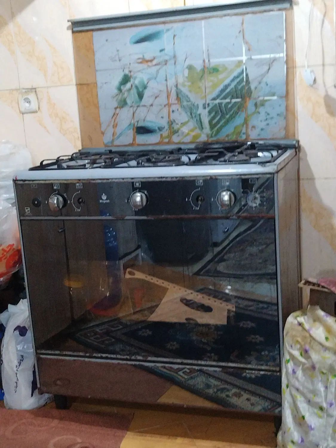 مبل کولر میز تلویزیون گاز فرش جاکفشی سمساری امانت|حراج|بندرعباس, |دیوار