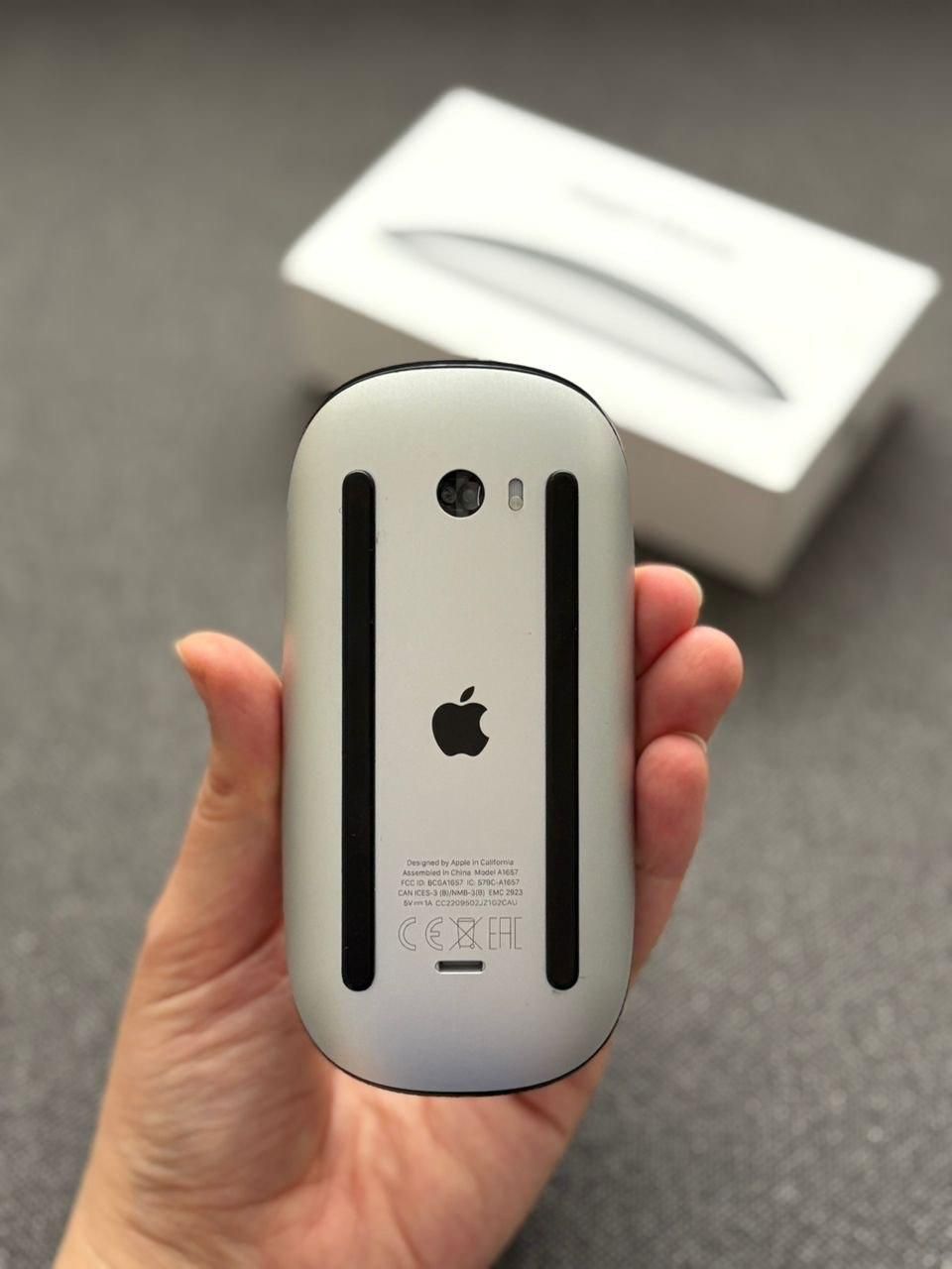مجیک موس اپل مدل Magic Mouse 3 A1657|قطعات و لوازم جانبی رایانه|تهران, طرشت|دیوار