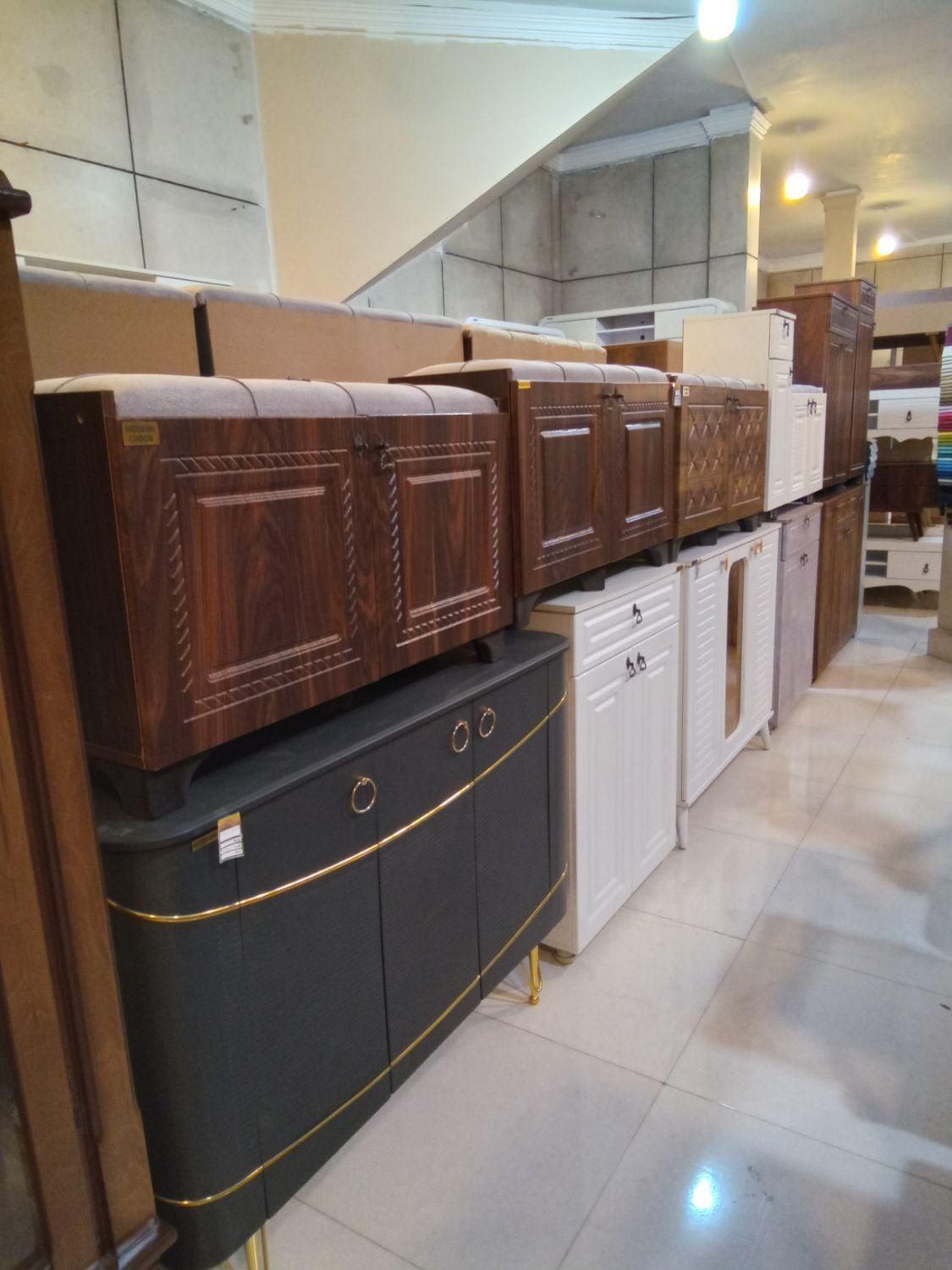 جا کفش ی|جاکفشی، کمد، دراور|تربتحیدریه, شهید بهشتی|دیوار