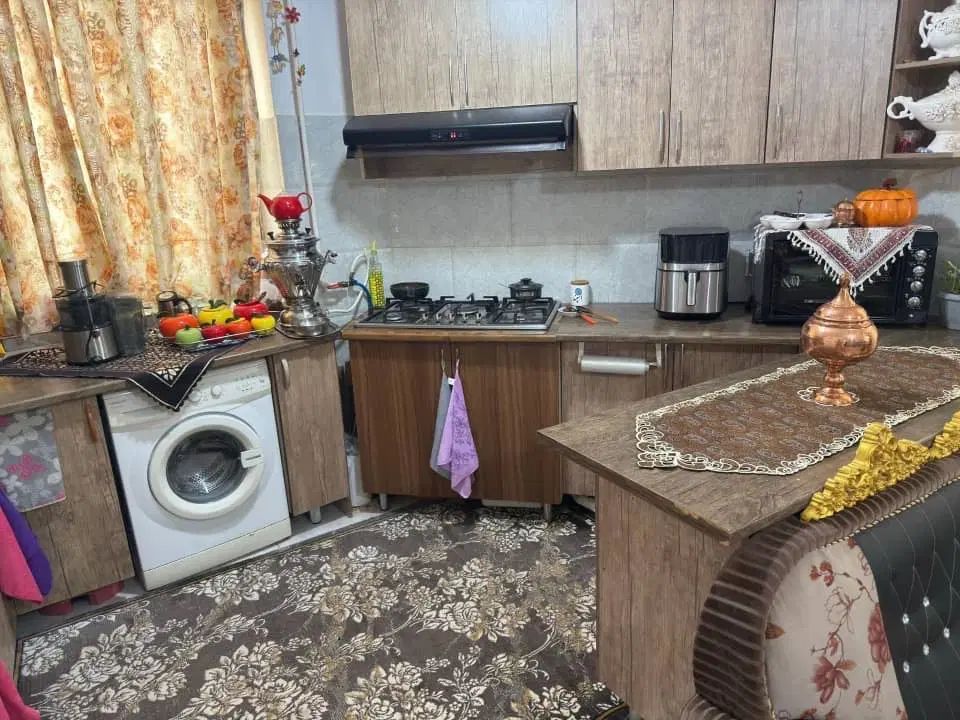 ۷۰مترآپارتمان/۲خواب/طبقه۲/خ شهدا/ساختمان۴واحدی|اجارهٔ آپارتمان|رودسر, |دیوار