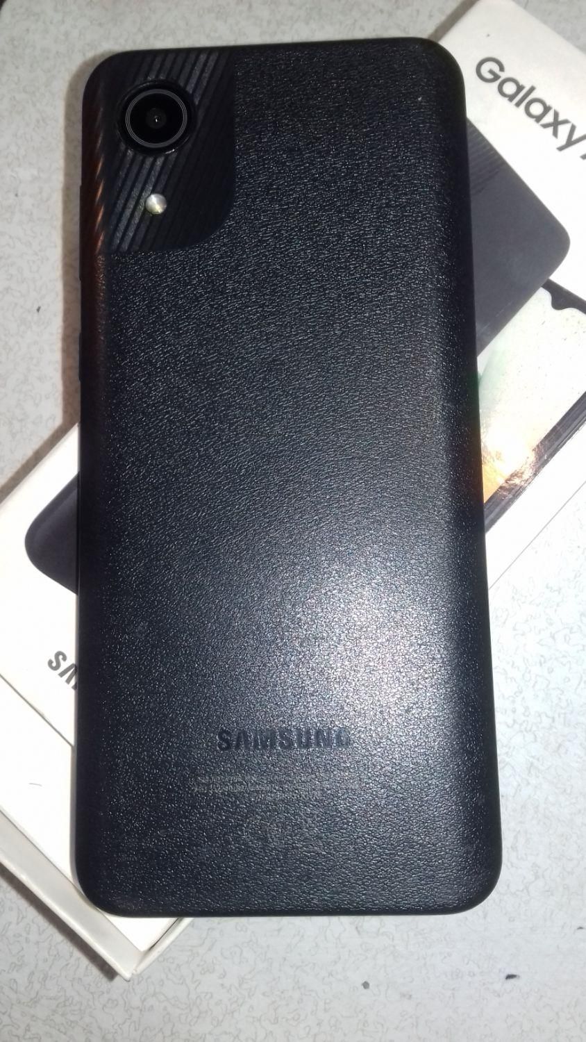 سامسونگ Galaxy A03 با حافظهٔ ۳۲ گیگابایت|موبایل|تهران, لویزان|دیوار