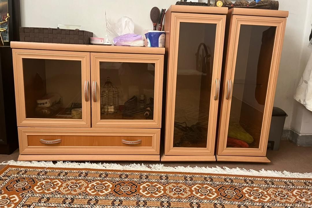 فروش جاروبرقی . یکدست مبل . میز. میز تی وی .فرش|جاروبرقی، جارو شارژی، بخارشو|شیراز, شهرک گلستان شمالی|دیوار