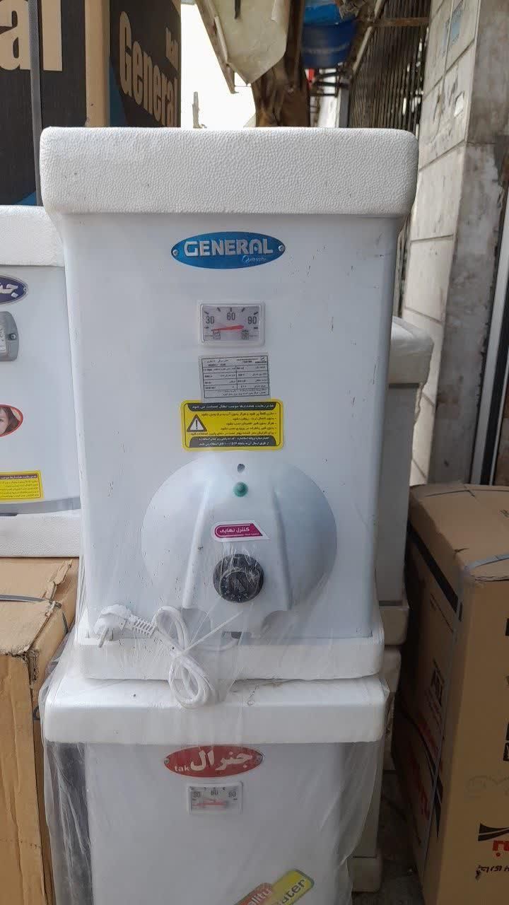 ابگرمکن ۷۰لیتری جنرال پاک کد۱۲۱۲|آبگرمکن، پکیج، شوفاژ|زنجان, |دیوار