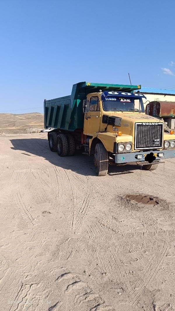 ولوو n12|خودرو سنگین|نیر (اردبیل), |دیوار