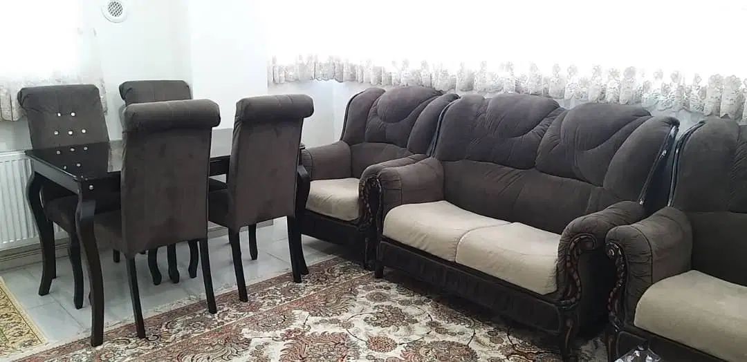 مبلمان|مبلمان خانگی و میز عسلی|کرج, انبار مپنا|دیوار