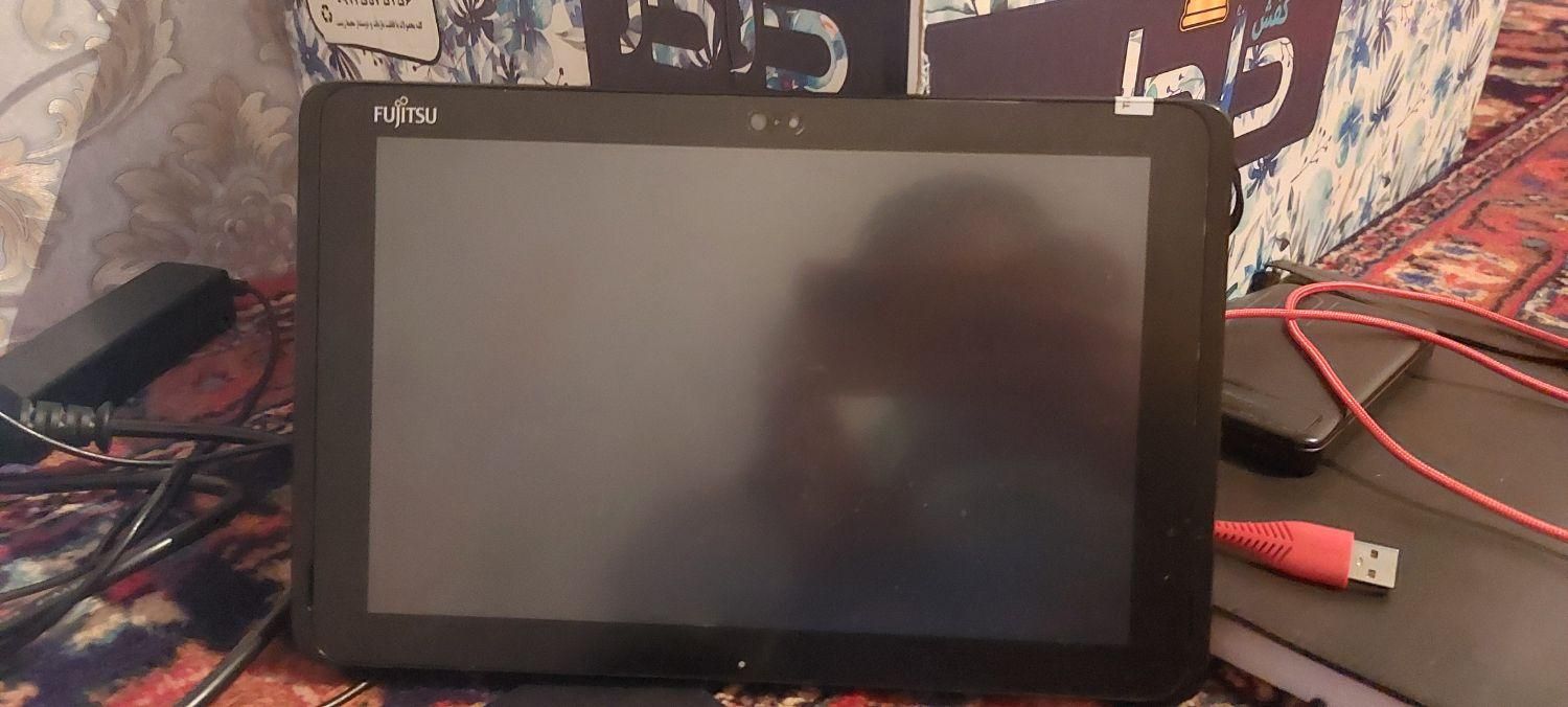fujitsu q507|تبلت|تهران, ارامنه|دیوار