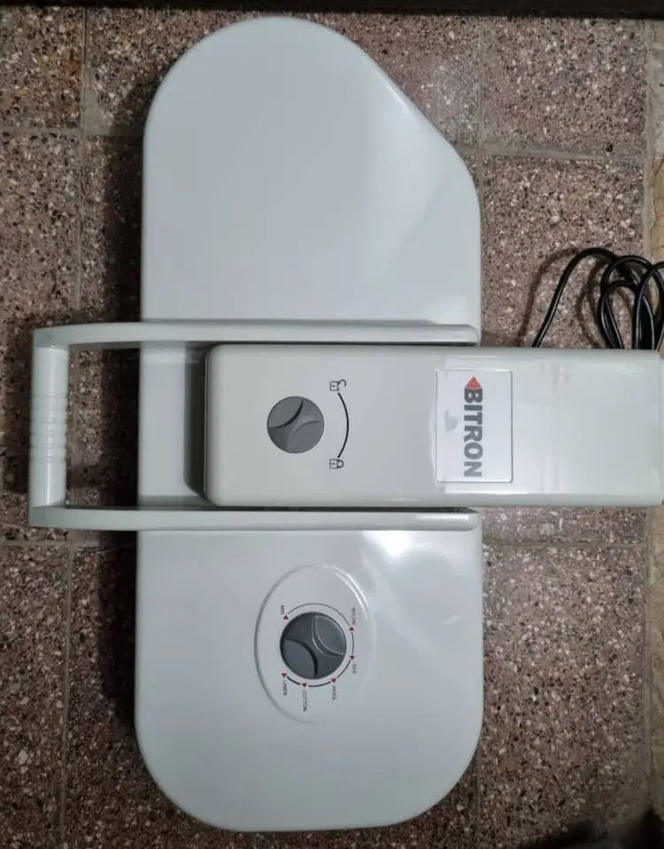 اتو پرسی مارک bitron|اتو و لوازم اتو|اصفهان, آفاران|دیوار