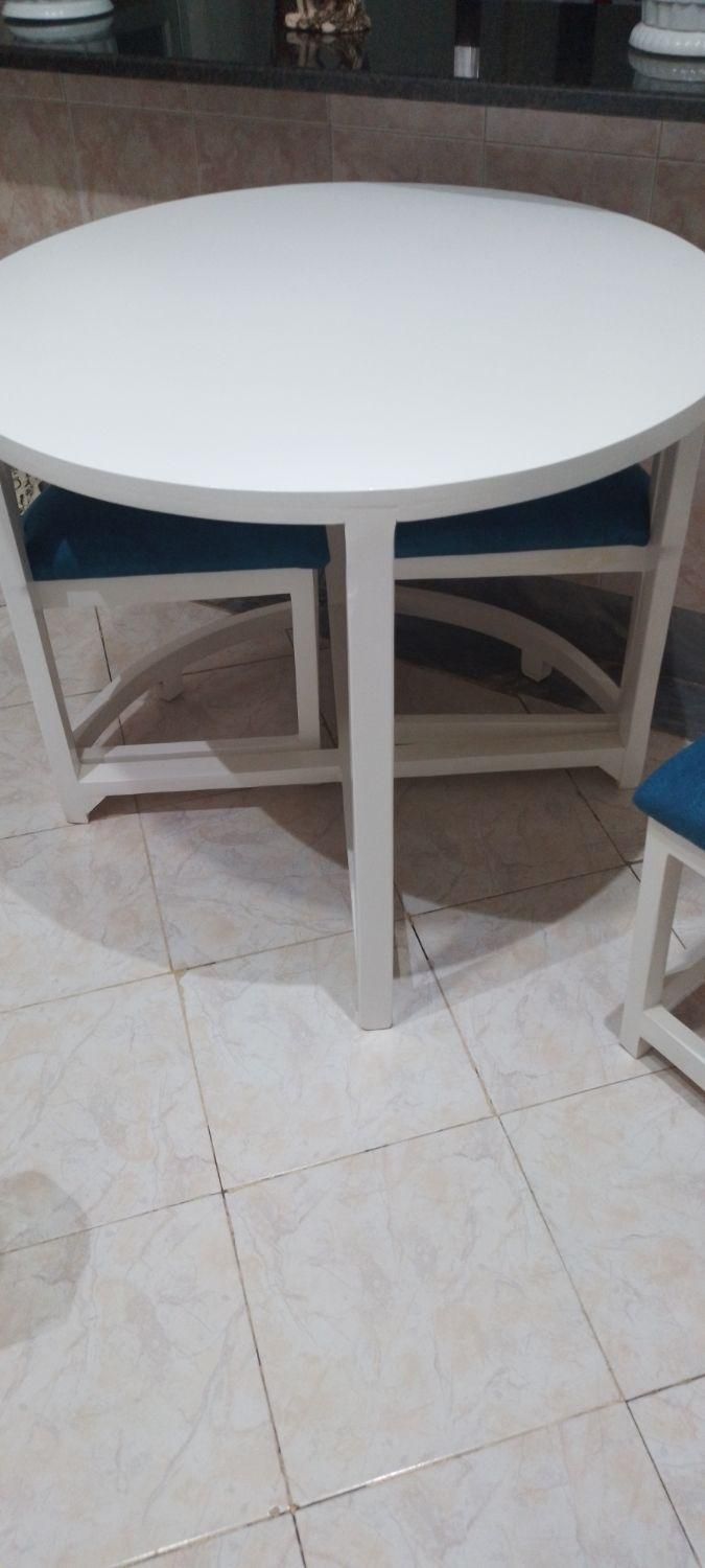 میزوصندلی غذاخوری|میز و صندلی غذاخوری|ماسال, |دیوار