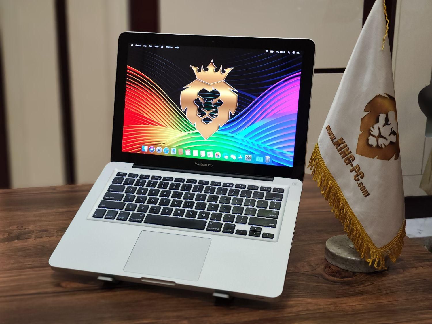 مک بوک پرو Macbook pro 2012 جعبه دار هدیه|رایانه همراه|تهران, میدان ولیعصر|دیوار