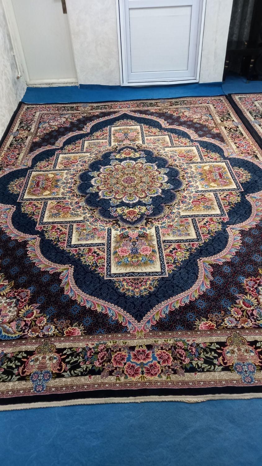 ۲عددفرش۹متری ۱عدد۶متری|فرش|گلستان (تهران), |دیوار
