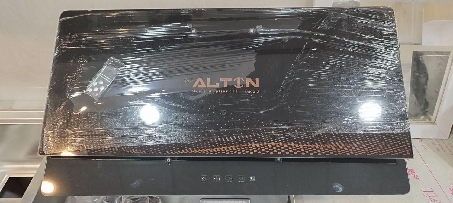 هود لمسی|اجاق گاز و لوازم برقی پختوپز|کرمان, |دیوار