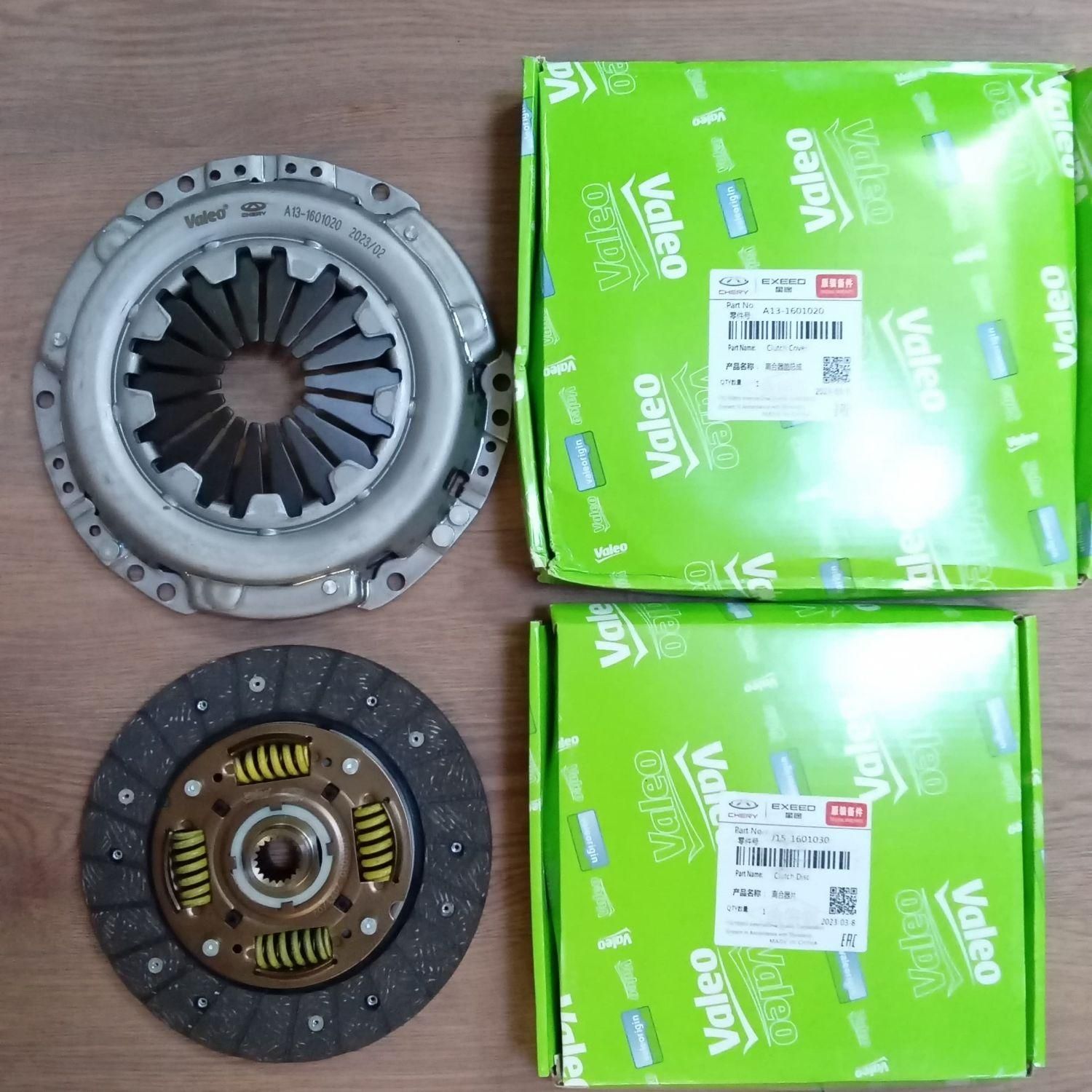 دیسک و صفحه ماشینهای چینی ام و ام جیلی جک برلیانس|قطعات یدکی و لوازم جانبی|تهران, بهارستان|دیوار