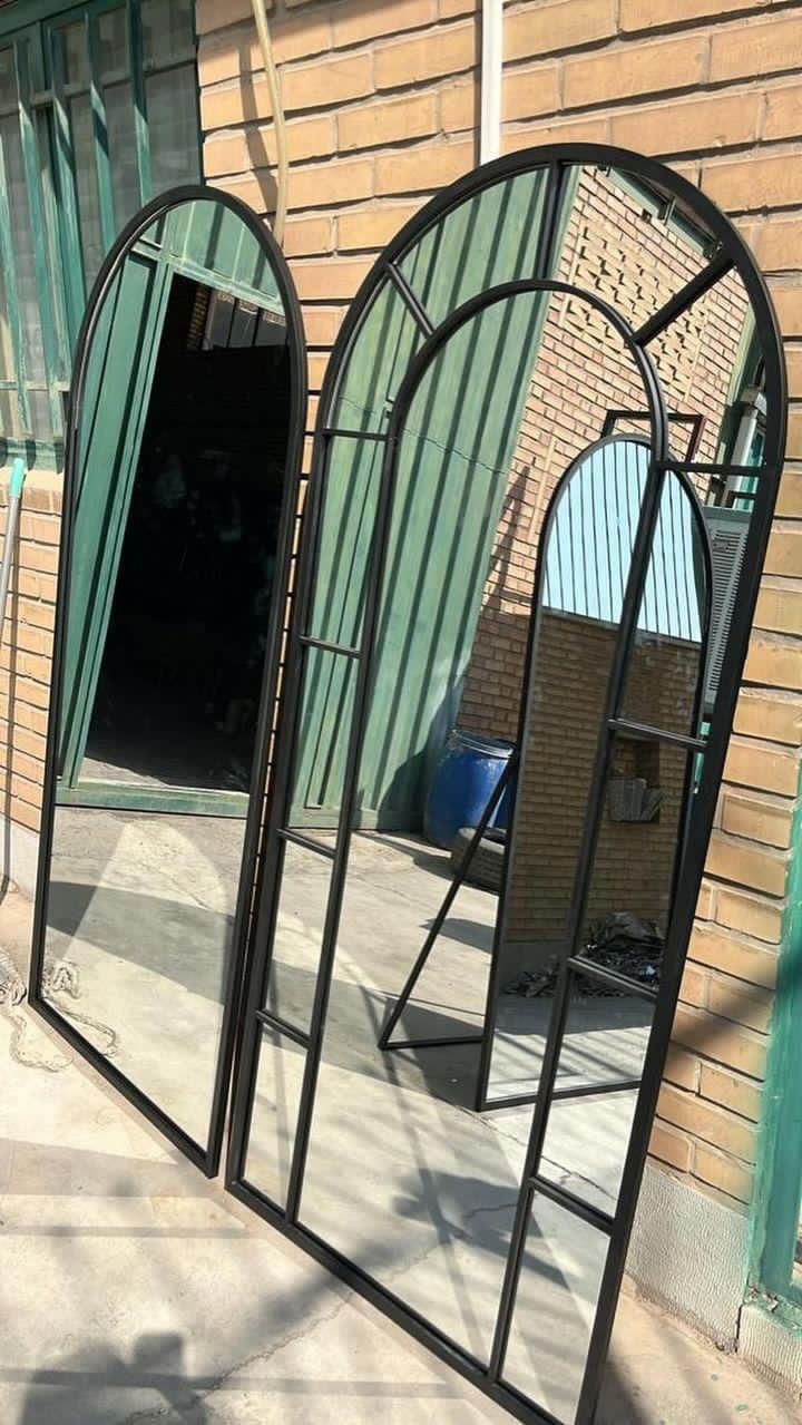 تولیدی آیینه و شیشه و آیینه قدی همه مدل|آینه|تهران, مشیریه|دیوار