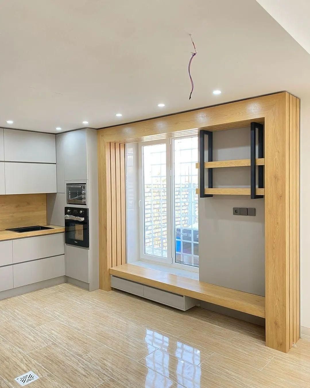 کابینت و مصنوعات چوبی ام دی اف|خدمات پیشه و مهارت|کرمان, |دیوار