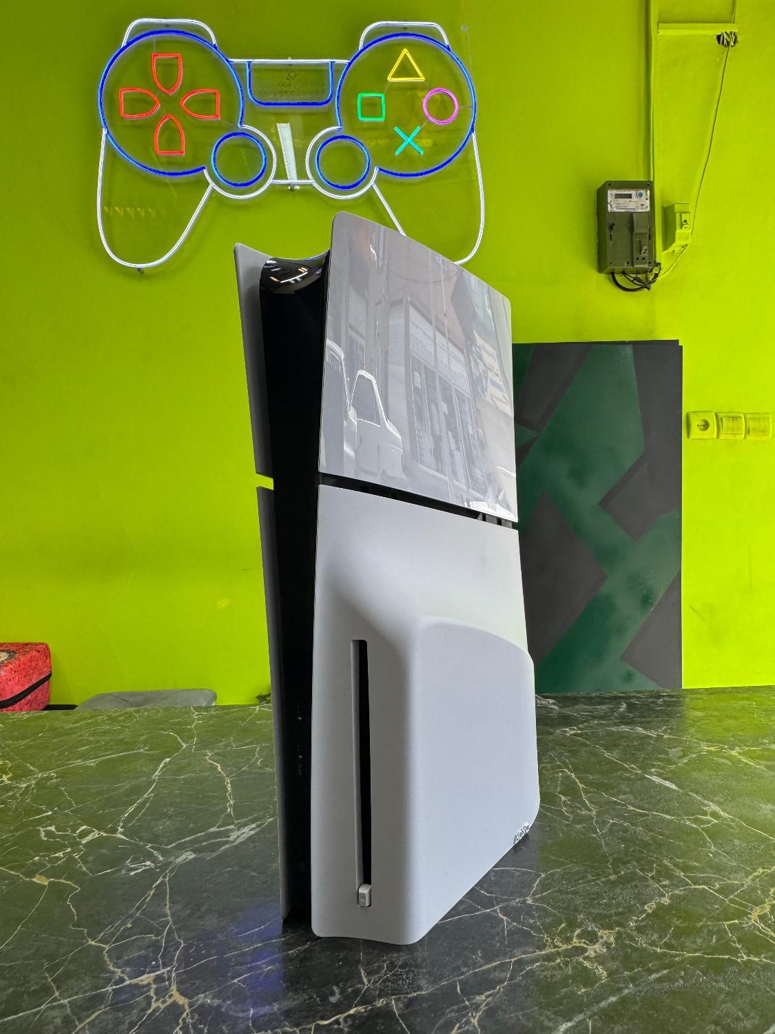 Ps5 slim standard|کنسول، بازی ویدئویی و آنلاین|بیرجند, |دیوار