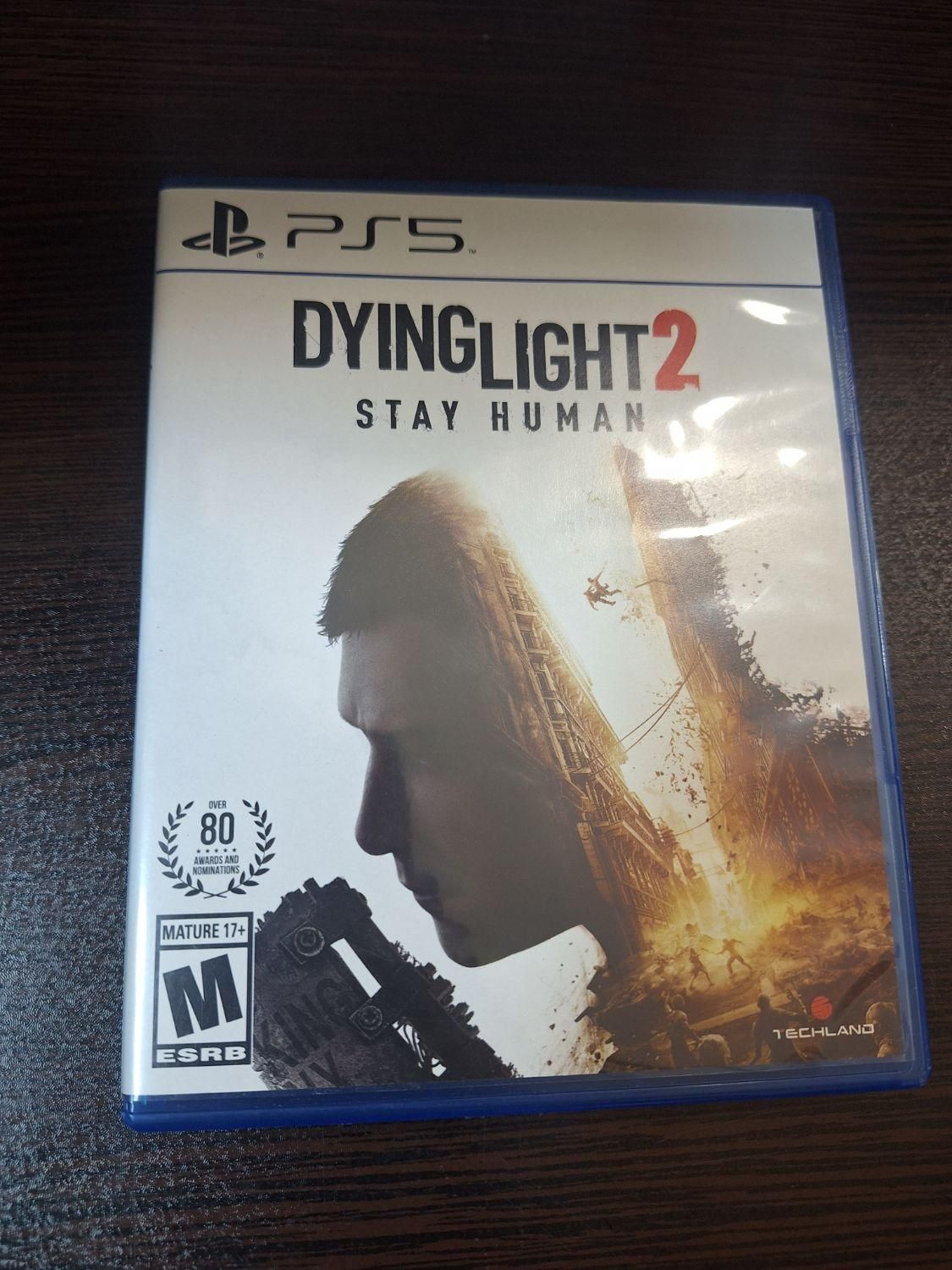 بازی dying light 2|کنسول، بازی ویدئویی و آنلاین|تهران, بهارستان|دیوار