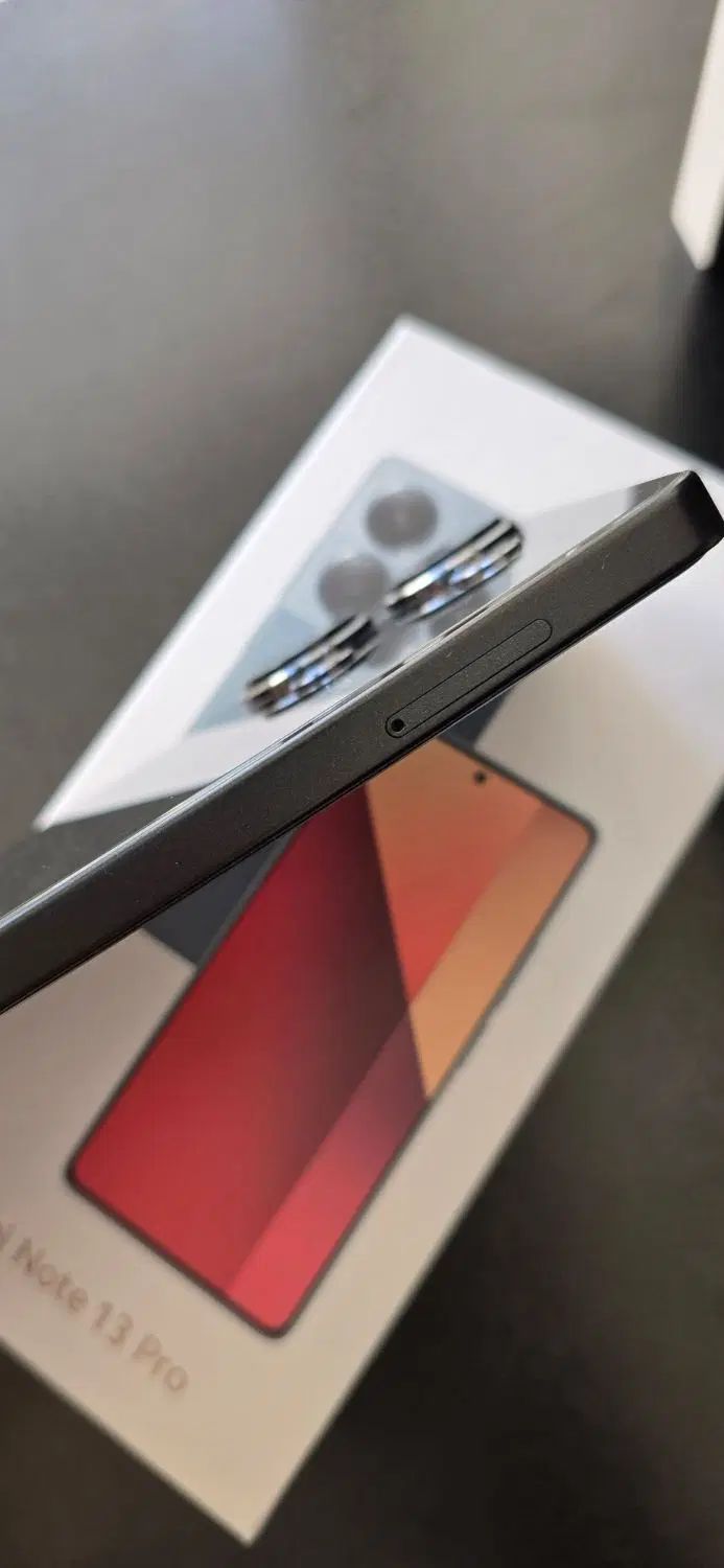 شیائومی Redmi Note 13 Pro با حافظهٔ ۵۱۲ گیگابایت|موبایل|تهران, باغ فیض|دیوار