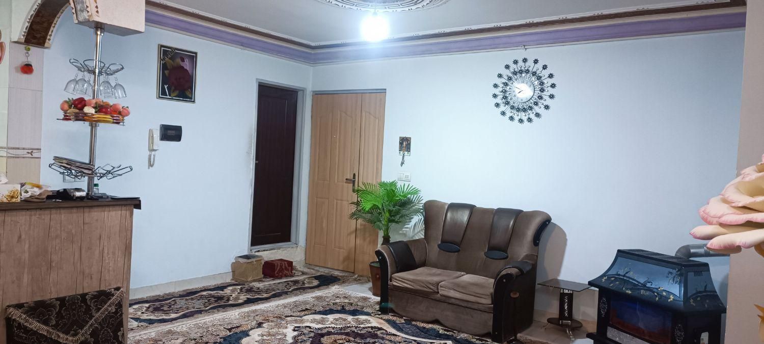 فروش آپارتمان ۸۰ متری ۲ خواب مسکن مهر عمران|فروش آپارتمان|سیرجان, |دیوار
