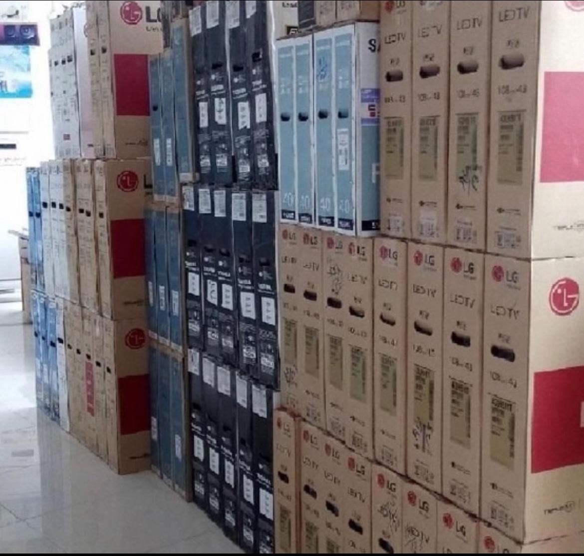 تلویزیون سامسونگ و LG به قیمت عمده|تلویزیون و پروژکتور|کرمان, |دیوار