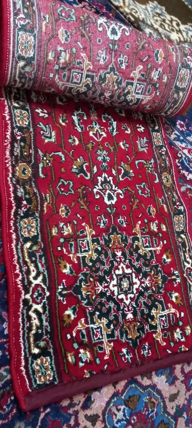 کناره|گلیم، جاجیم، گبه|تبریز, |دیوار