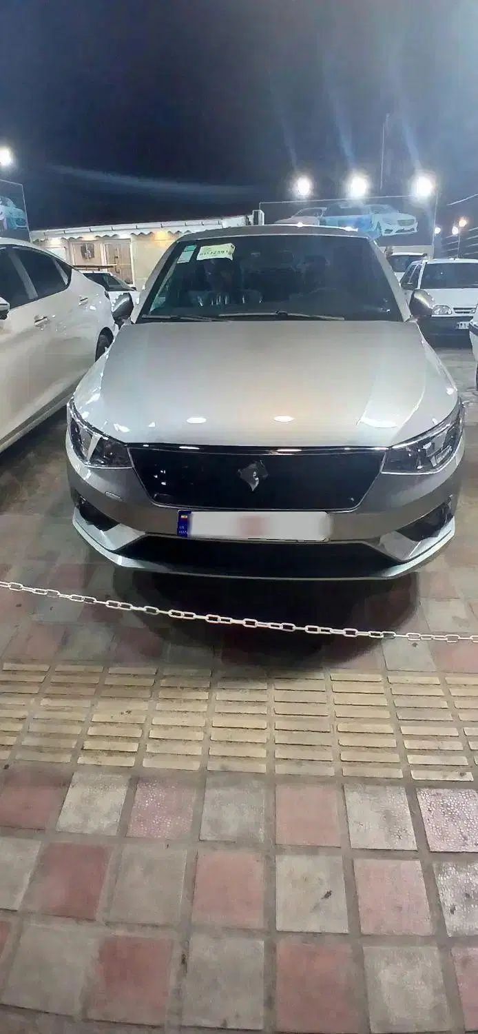 تارا اتومات LX v4 مدل 1404|خودرو سواری و وانت|رشت, معلم|دیوار