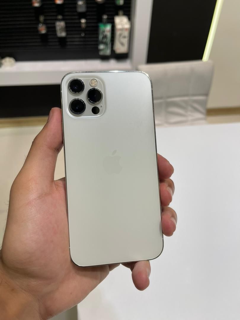 iPhone 12 Pro 256G نقد و اقساط|موبایل|تهران, شهرک غرب|دیوار