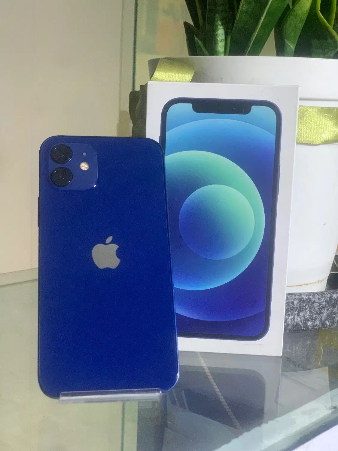 iphone 12 Normal 128 gig|موبایل|کرج, گوهردشت|دیوار