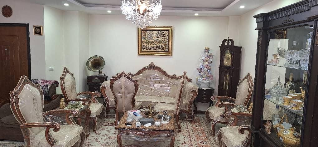 ۱۰۰متر ۲ خواب تکواحدی فول امکانات|فروش آپارتمان|تهران, سلامت|دیوار