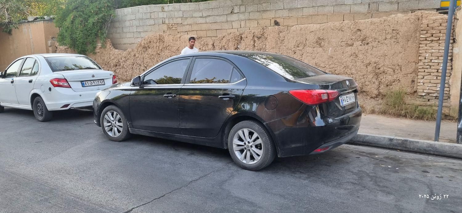 ام‌جی 360 اتوماتیک توربو، مدل ۱۳۹۷|خودرو سواری و وانت|شیراز, رحمت‌آباد|دیوار