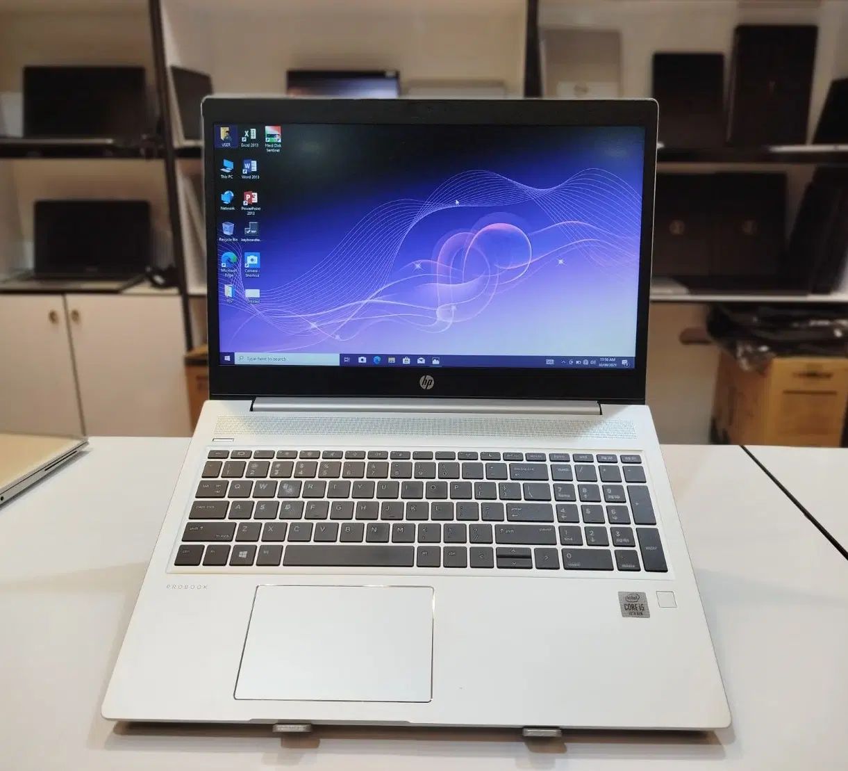 لپتاپ Hp 450G7(زینی وند پاساژ علاءالدین طبقه بالا)|رایانه همراه|خرم‌آباد, |دیوار
