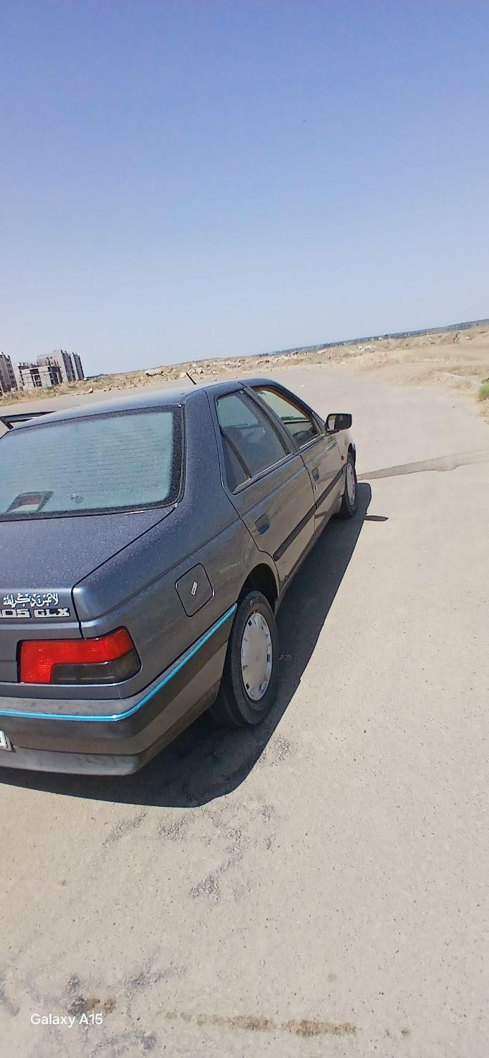 پژو 405 جی ال ایکس (GLX)، مدل ۱۳۹۴|خودرو سواری و وانت|پارس‌آباد, |دیوار