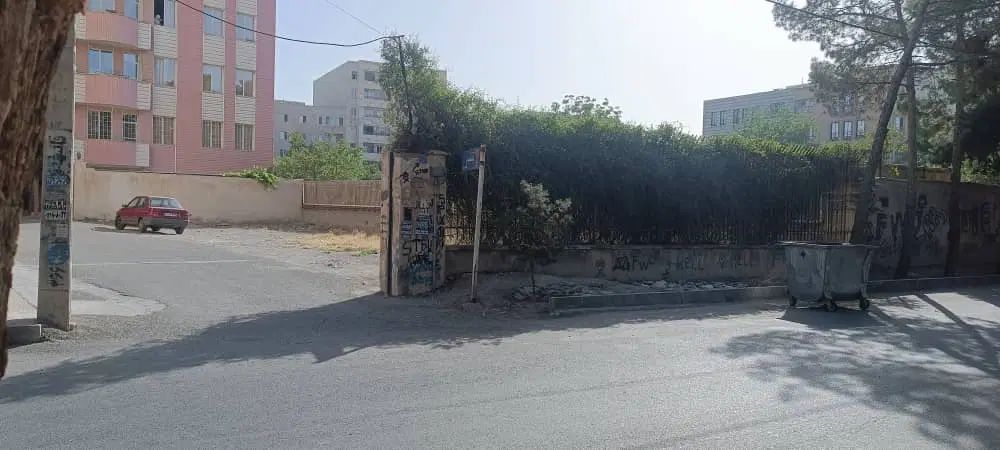 زمین 320 مسکونی سندارفروش یا معاوضه با آپارتمان ‌|فروش زمین و ملک کلنگی|فردیس, انبار نفت|دیوار