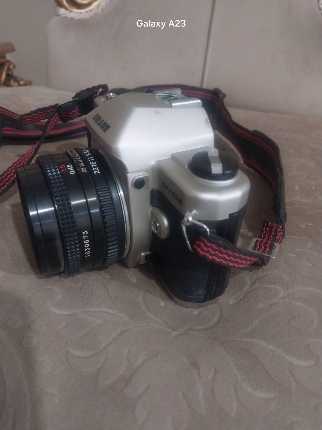 دوربین عکاسی براون کلکسیونی|دوربین عکاسی و فیلم‌برداری|ملارد, |دیوار