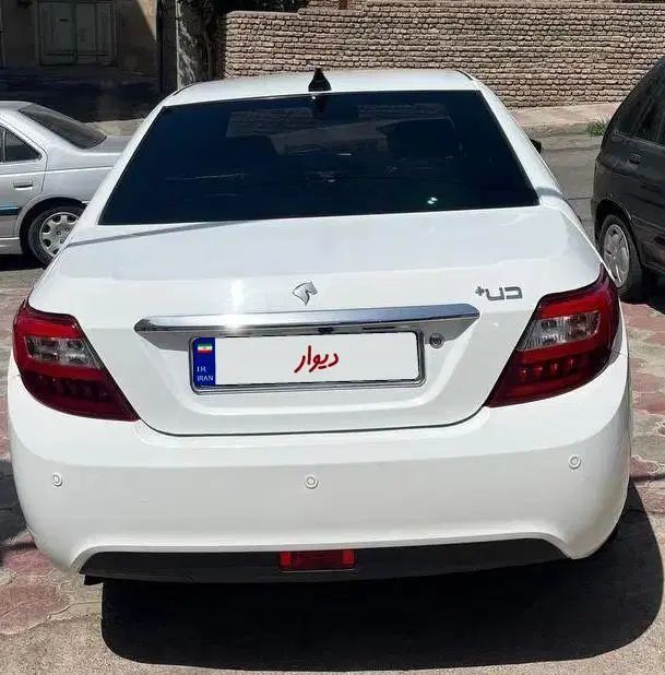 دنا پلاس اتومات|خودرو سواری و وانت|رشت, گیل|دیوار