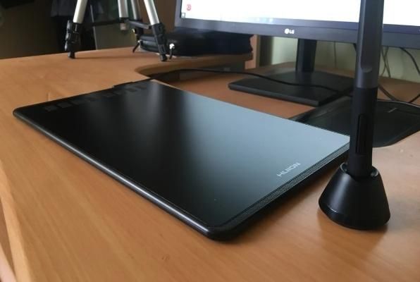 تبلت گرافیکی هوئیون H950p|تبلت|مسجد سلیمان, |دیوار