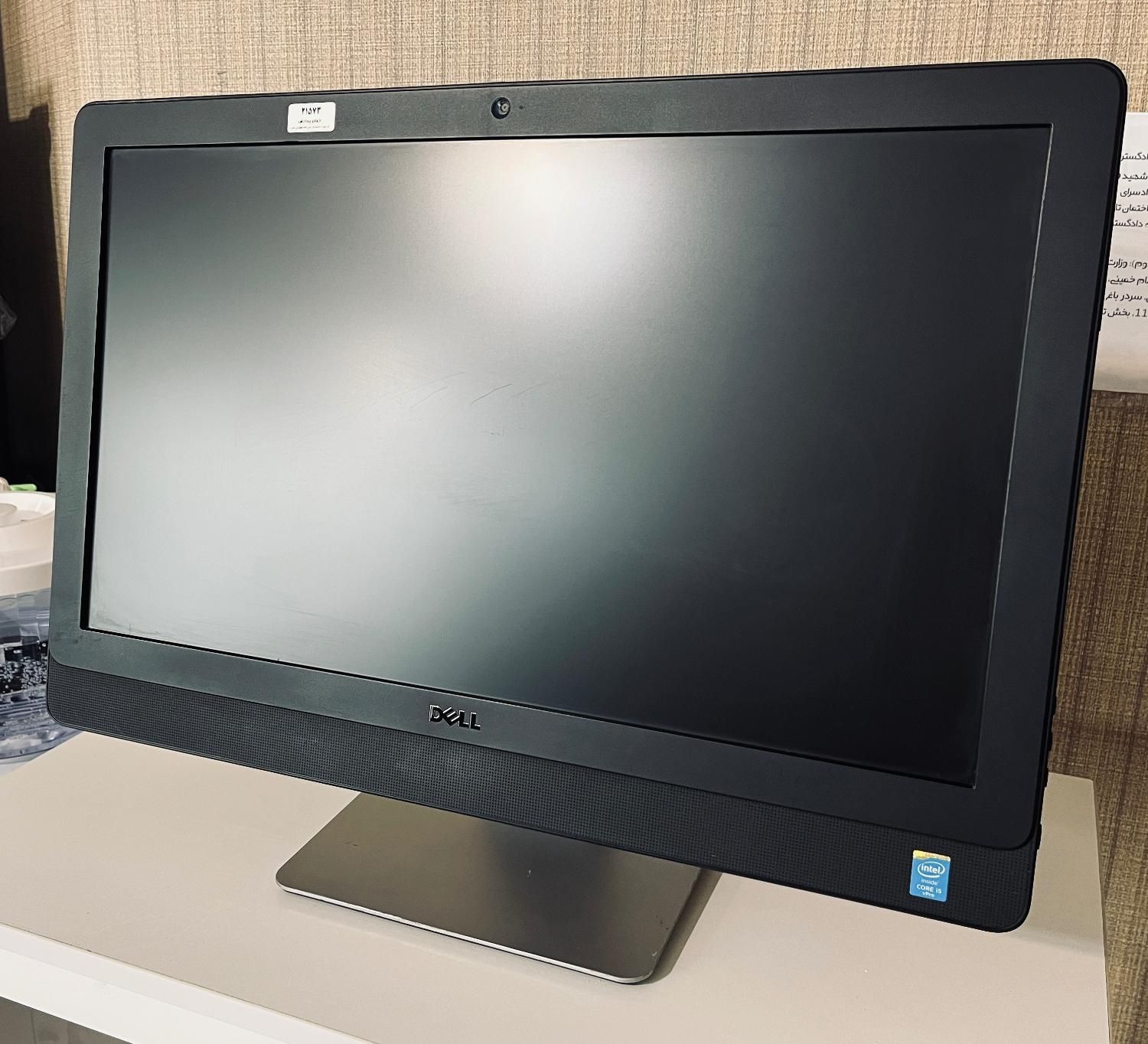 Dell 24-optiplex 9030 AIO|رایانه رومیزی|تهران, فردوس|دیوار