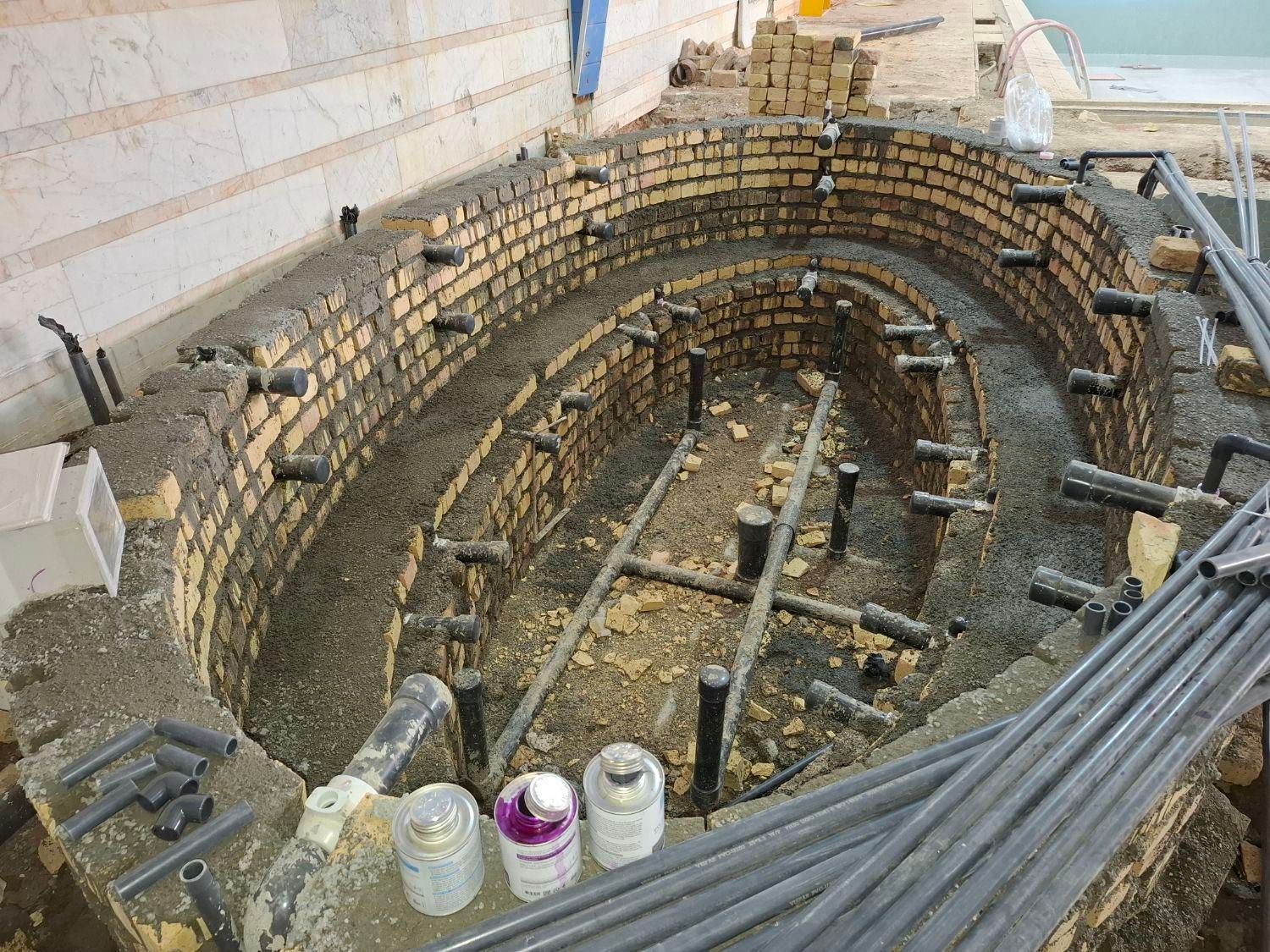 اجرای صفر تاصد استخروجکوزی|خدمات پیشه و مهارت|همدان, |دیوار