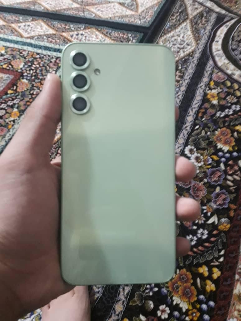 گوشی galaxy A24|موبایل|کرج, خرمدشت|دیوار