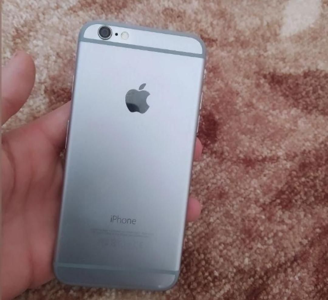 اپل iPhone 6 ۱۲۸ گیگابایت|موبایل|تهران, آجودانیه|دیوار