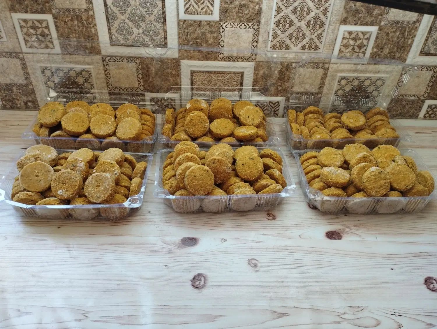 فلافل|خوردنی و آشامیدنی|مشهد, منزل آباد|دیوار
