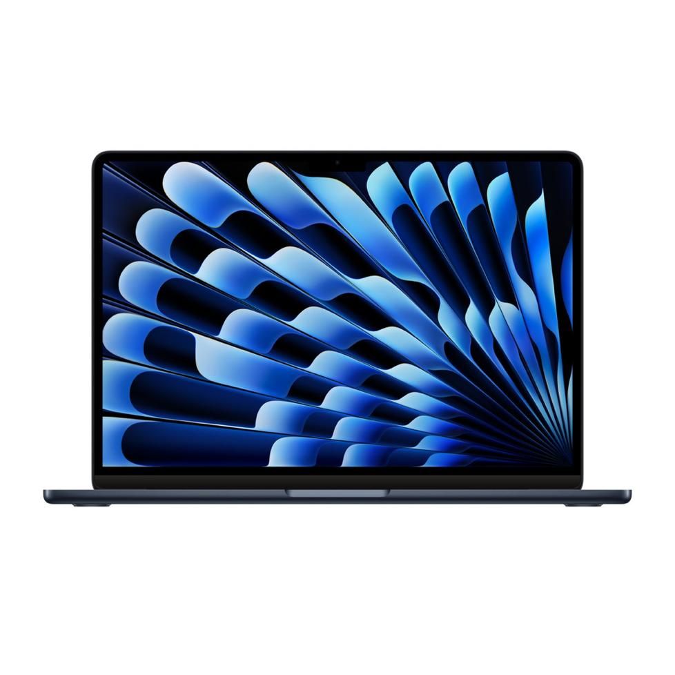 مکبوک ایر M3 13inch Ram8 256GB MRXV3 Macbook Air|رایانه همراه|مشهد, کوه سنگی|دیوار