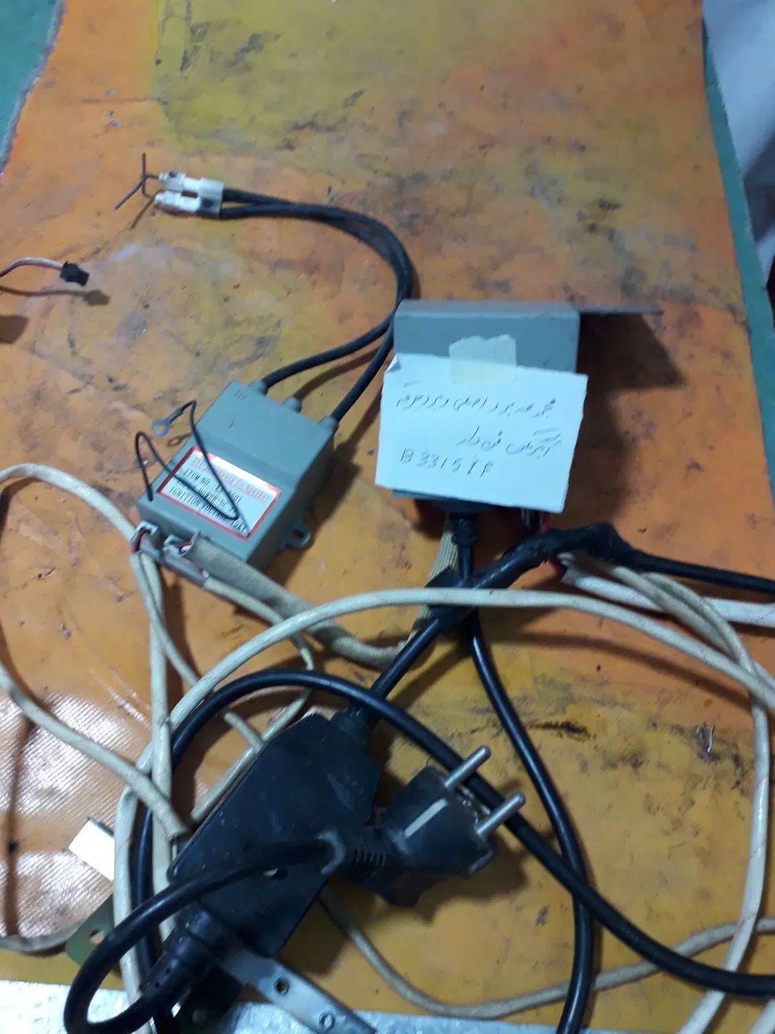 فن آبگرمکن .شیر گاز آبگرمکن B3315if و برد اصلی|آبگرمکن، پکیج، شوفاژ|کرج, دهقان ویلا|دیوار