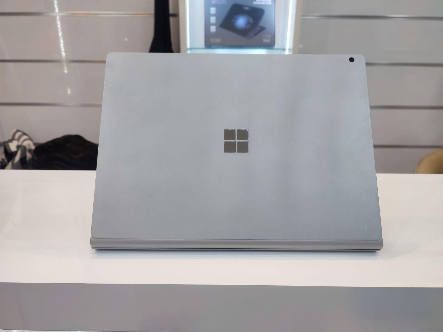 surface book 3 نسل ده ۴ گیگ گرافیک|رایانه همراه|تهران, چیتگر|دیوار