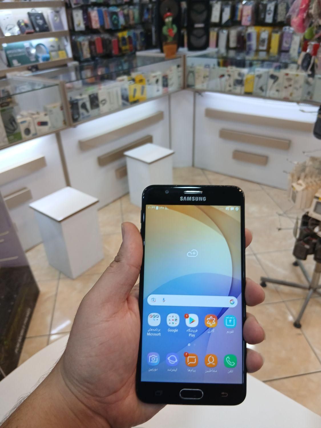 j7 prime|موبایل|اصفهان, خانه اصفهان|دیوار