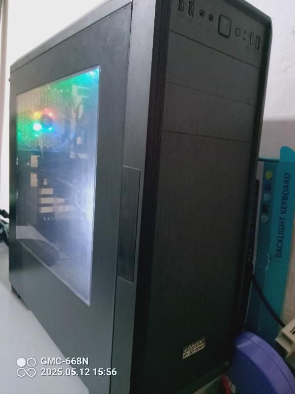 سیستم گیمینگ نسل 7در حد ddr4|رایانه رومیزی|گنبد کاووس, |دیوار