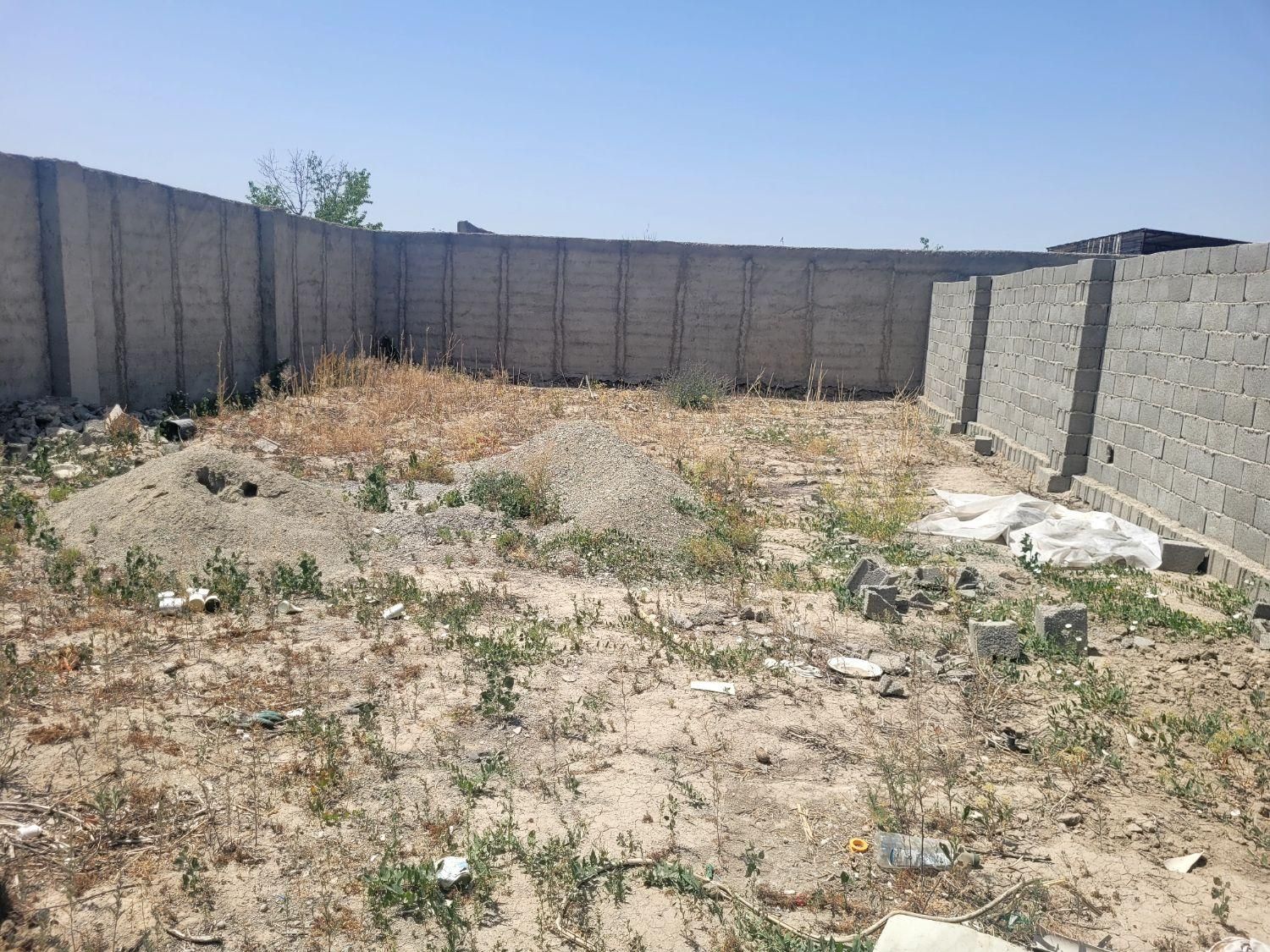 کردان جنوبی تهراندشت نمکلان زمین شهرکی ۳۰۰متری|فروش زمین و ملک کلنگی|کرج, گوهردشت|دیوار