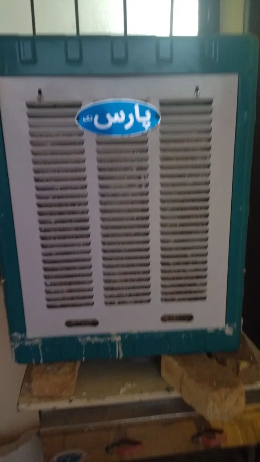 فروش فوری کولرآبی تقریبا نو..۲ماه کارکرده|کولر آبی|شهرضا, |دیوار